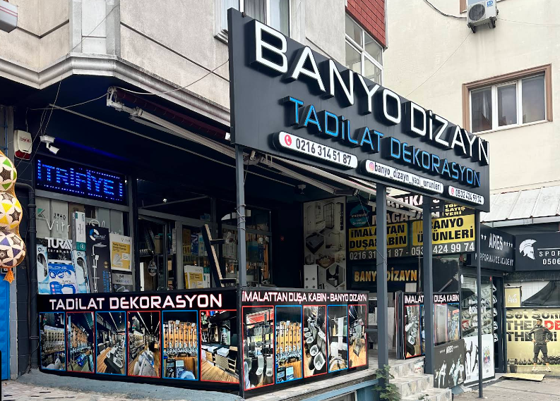 marmara banyo mağaza