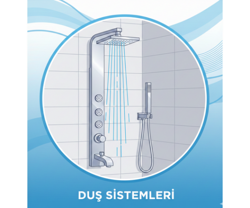 Duş Sistemleri