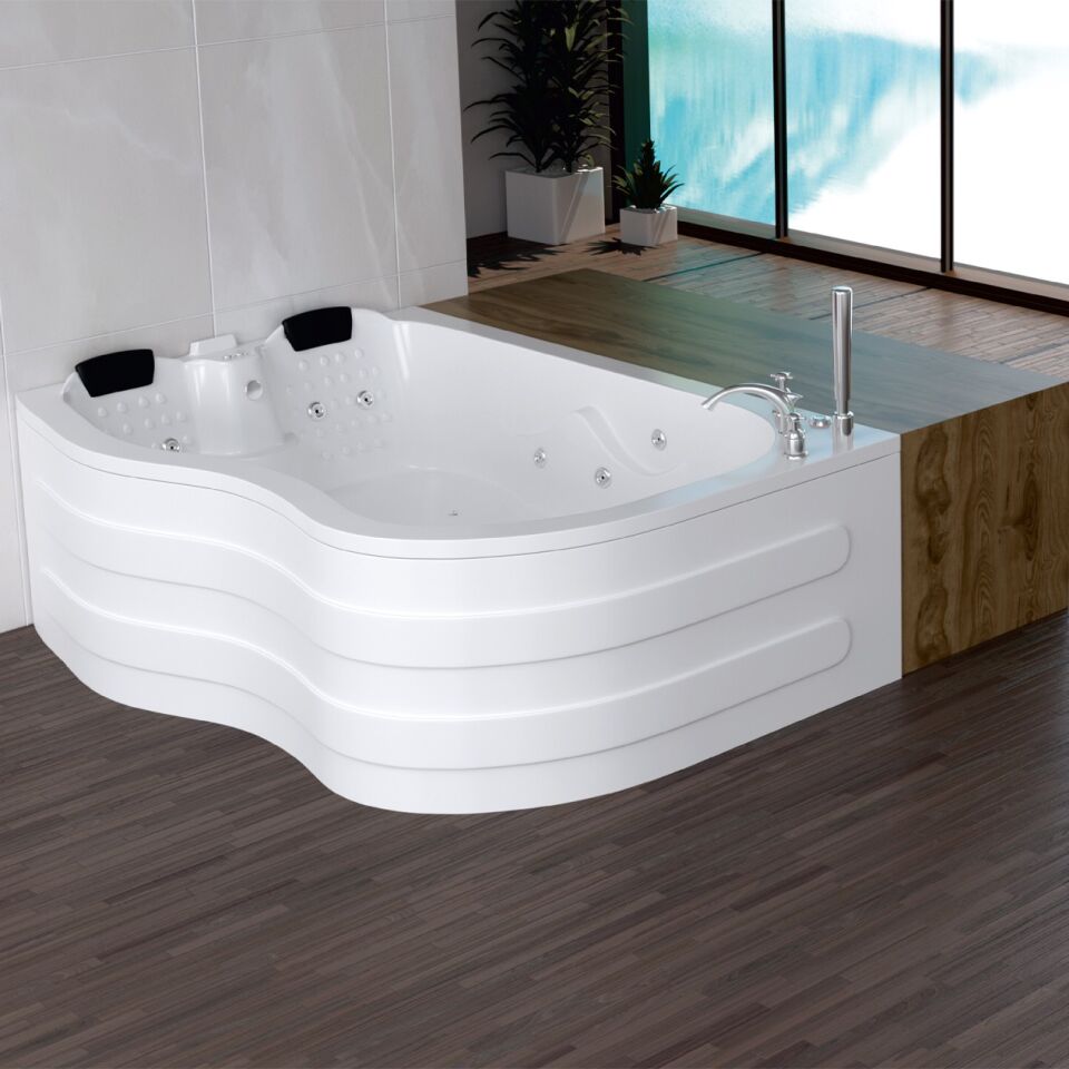 Asil Jakuzzi – Şık Akrilik Tasarım ve Konsept Paneller (120x175 cm)