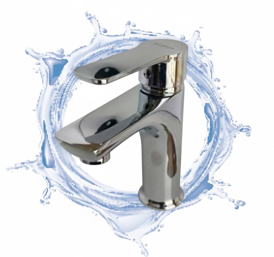 Meriç Krom Lavabo Bataryası – Modern ve Dayanıklı