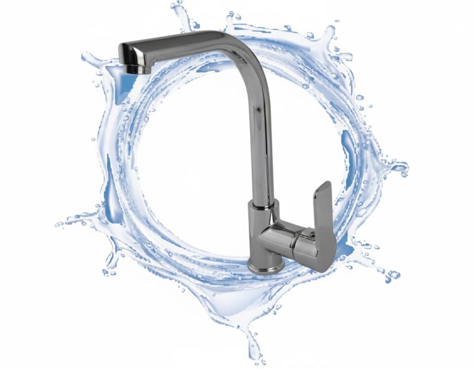 Meriç Krom Kuğu Eviye Bataryası – Şık ve Fonksiyonel