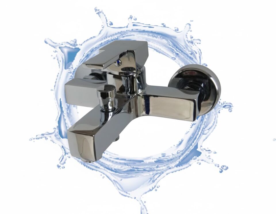 Ceyhan Krom Banyo Bataryası – Modern ve Dayanıklı Tasarım