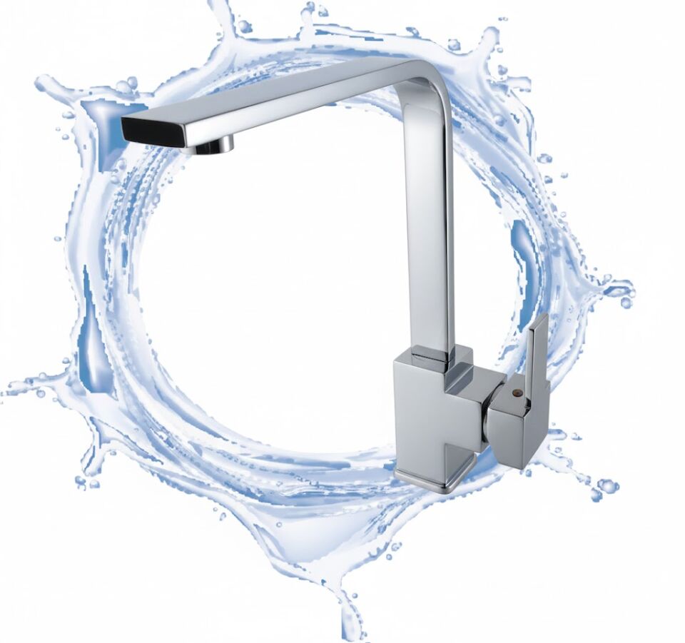 Ceyhan Krom Kuğu Evye Bataryası – Zarif ve Fonksiyonel Tasarım