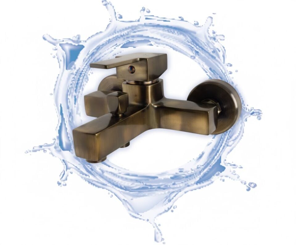 Ceyhan Eskitme Banyo Bataryası – Geleneksel Şıklık