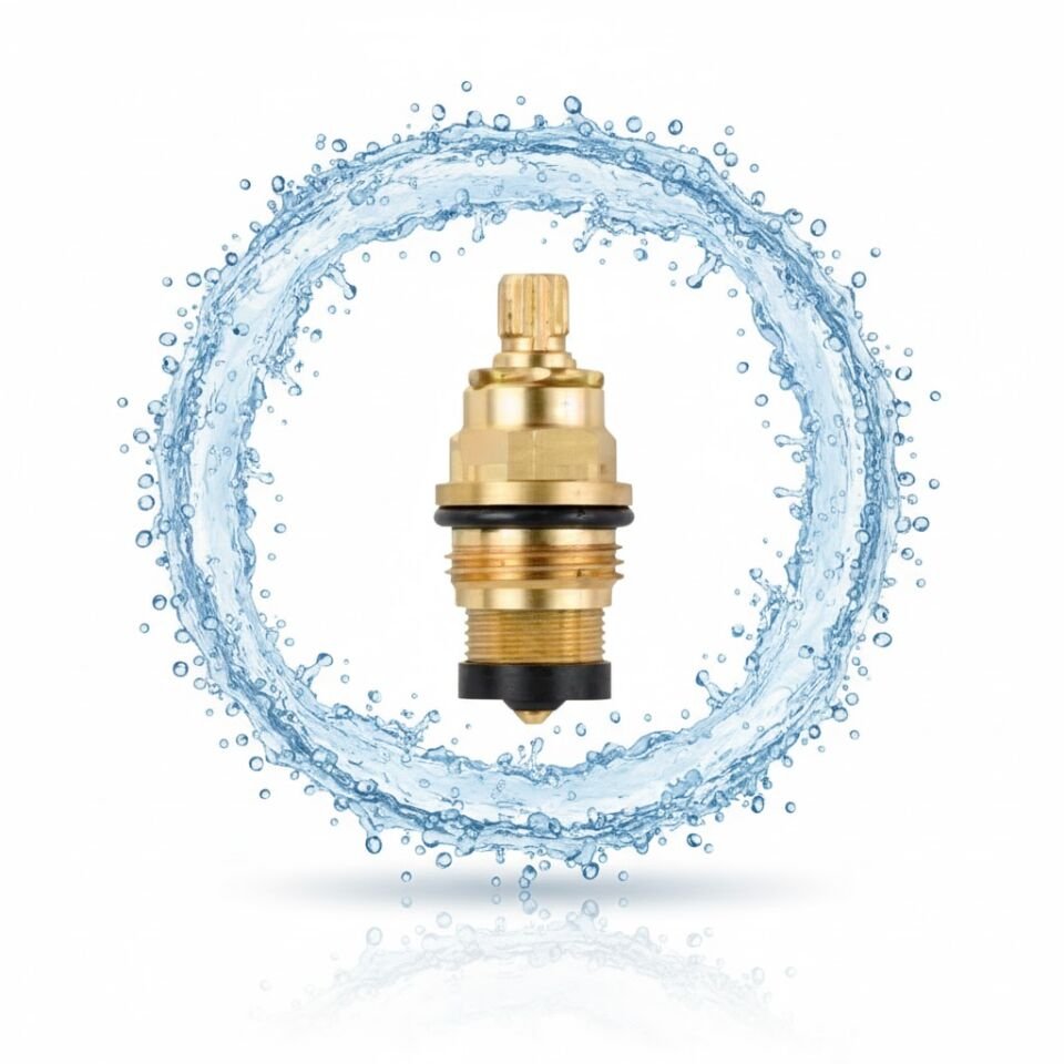 Taharet Musluğu Salmastrası – Uyumlu Yedek Sızdırmazlık Contası