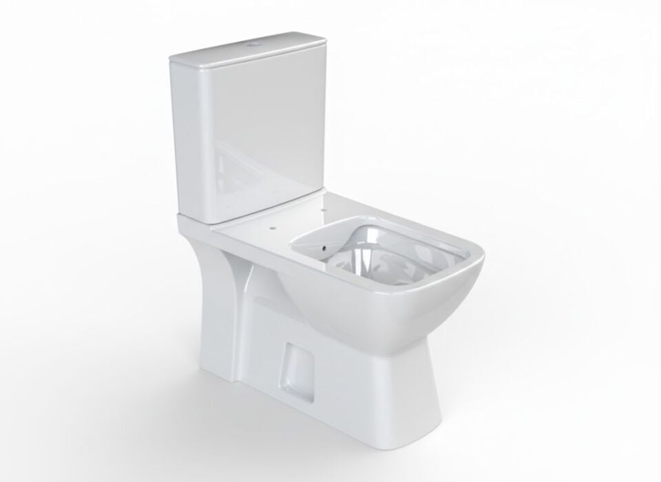 Duru BTW Rimless Klozet –Yüksek Hijyen