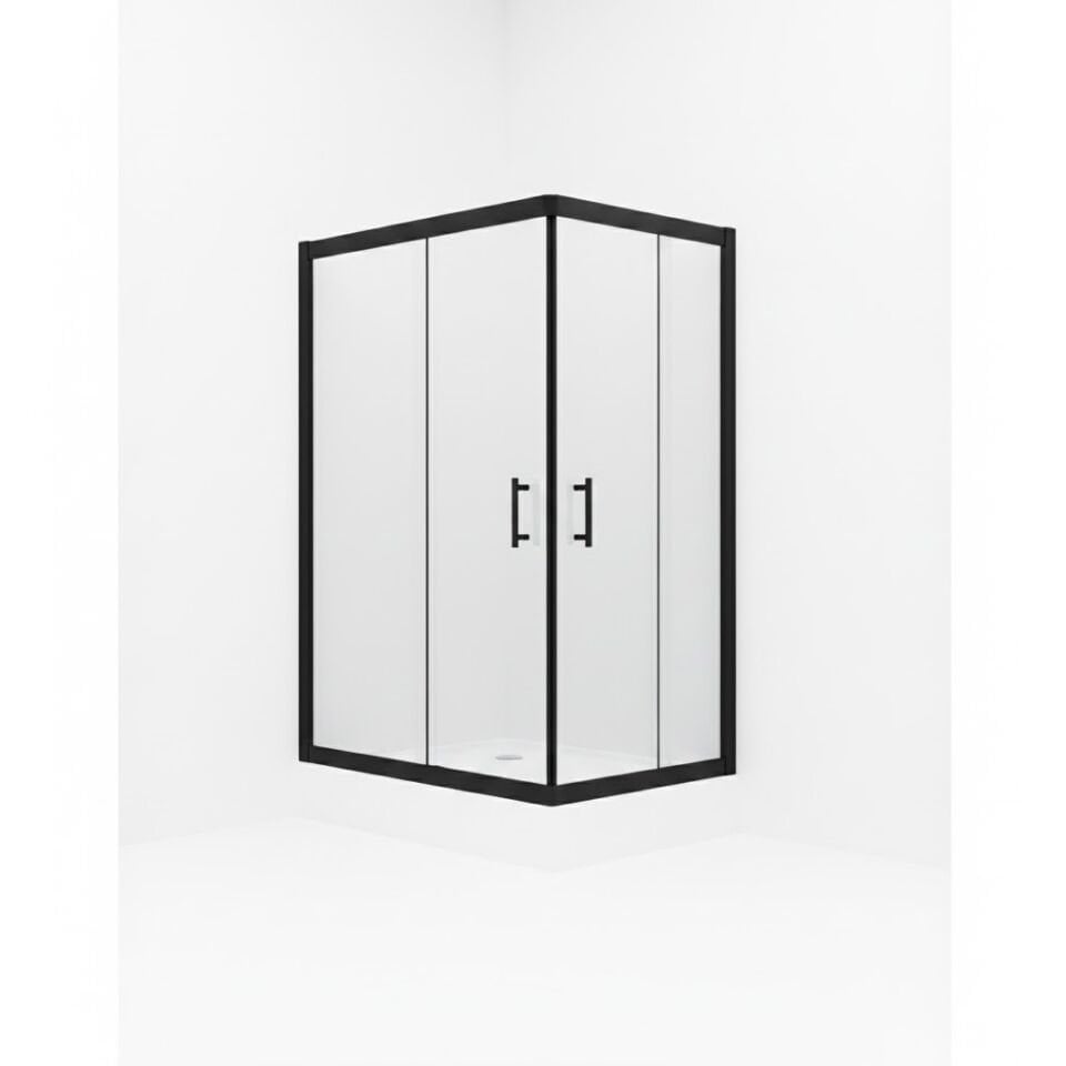 Süper Relax Kumlu Cam Duşakabin