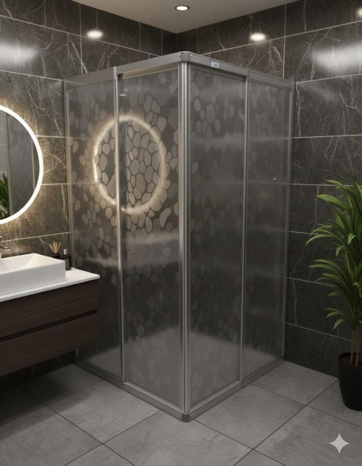 Mika Duşakabin | Dayanıklı Hafif Yapı