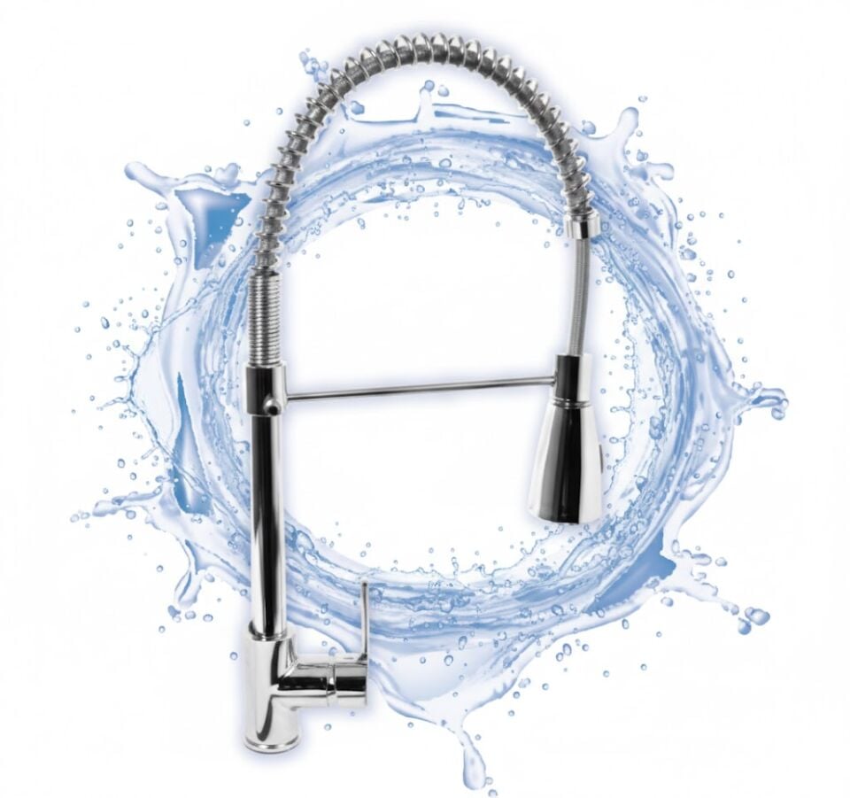 Endüstriyel Eviye Bataryası | Profesyonel Mutfaklar İçin Yüksek Dayanıklılık