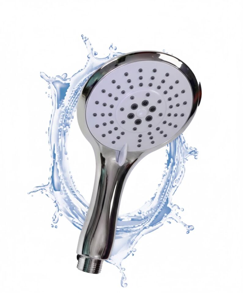 Ceyhan El Duşu – Ergonomik Tasarımlı Dayanıklı Banyo Duş Başlığı