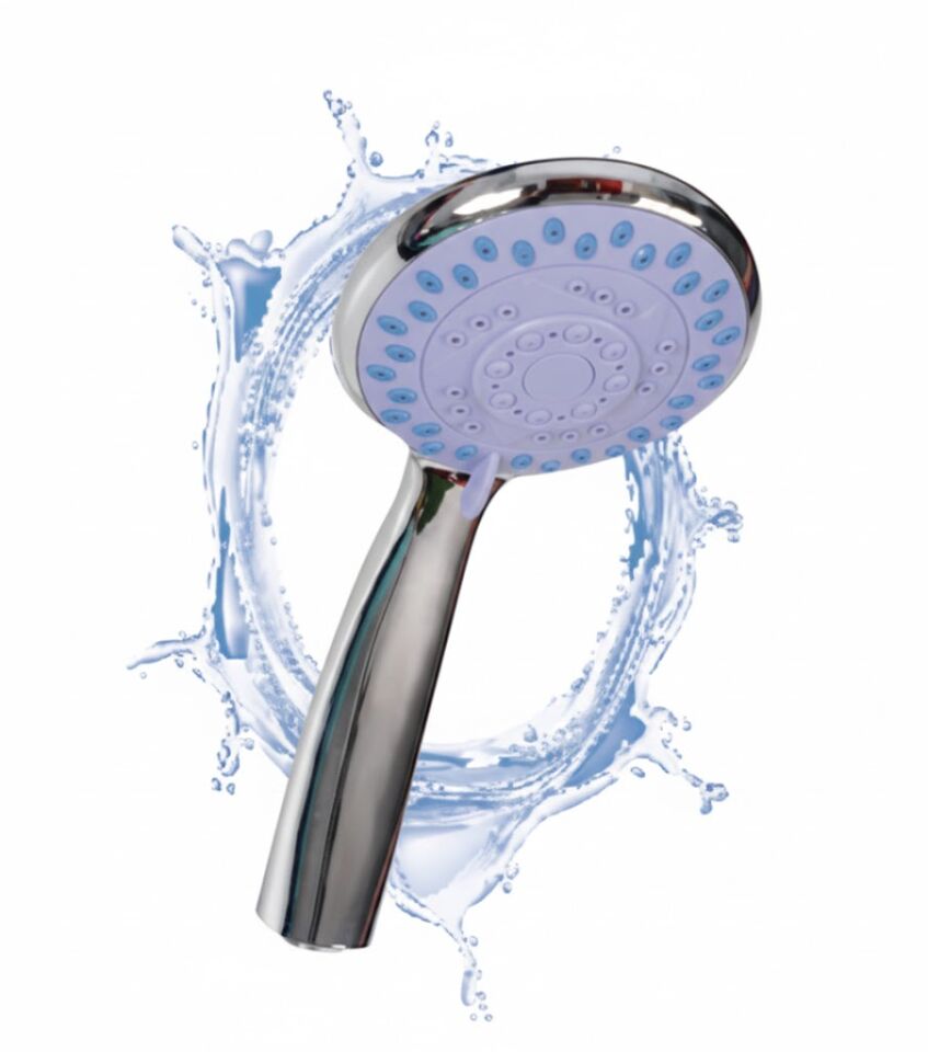 Aras El Duşu – Ergonomik Tasarımlı Dayanıklı Banyo Duş Başlığı