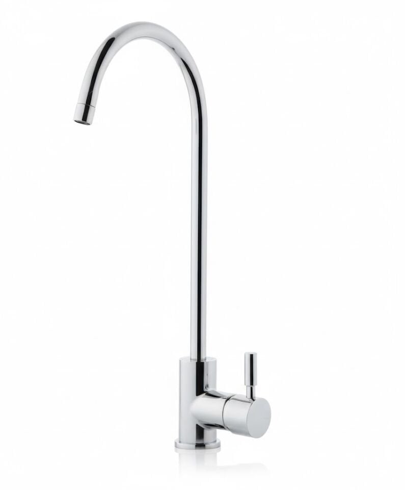 Krom Arıtma Bataryası - Sağlıklı Su İçin Şık Tasarım