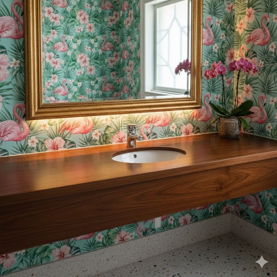 Yuvarlak Tezgah Altı Lavabo – Seramik Banyo Lavabosu 37x47