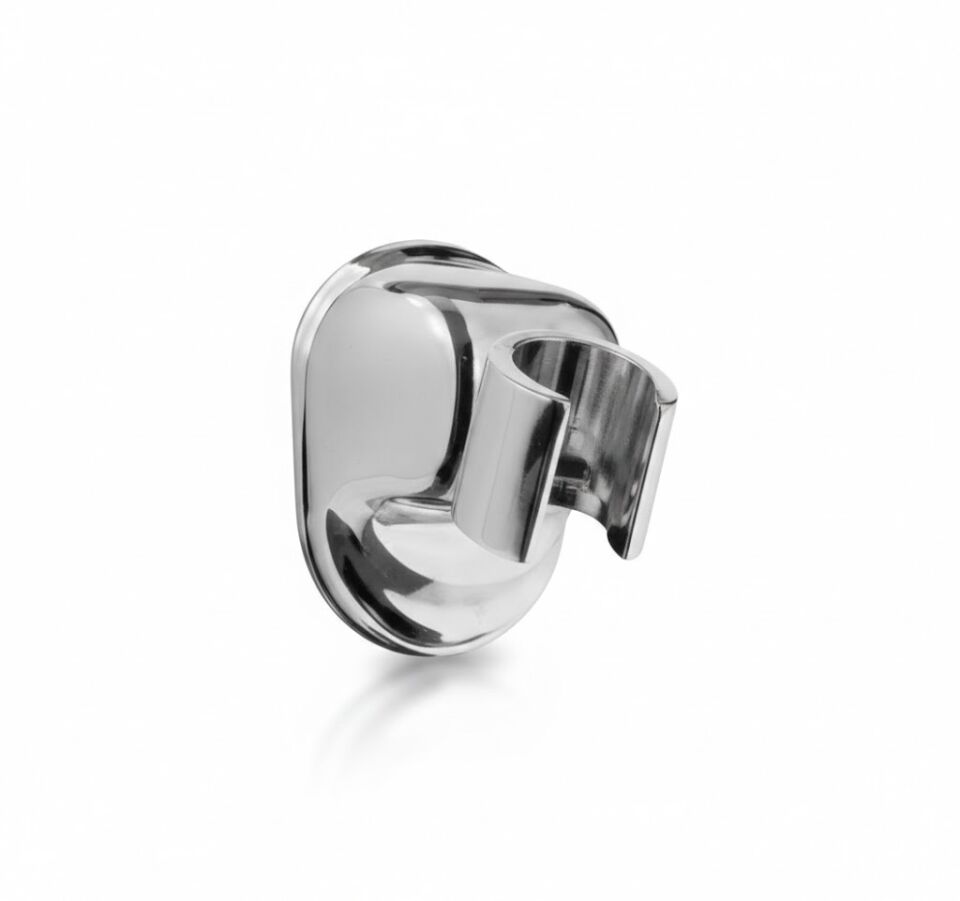 Lüx Duş Askısı | Ayarlanabilir Duvara Monte El Duşu Tutucu