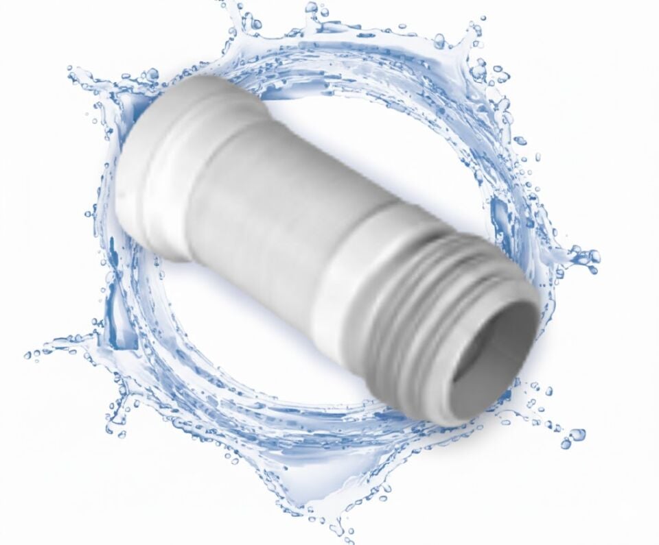 Körüklü Kada | Klozet Çıkış Bağlantı Aparatı