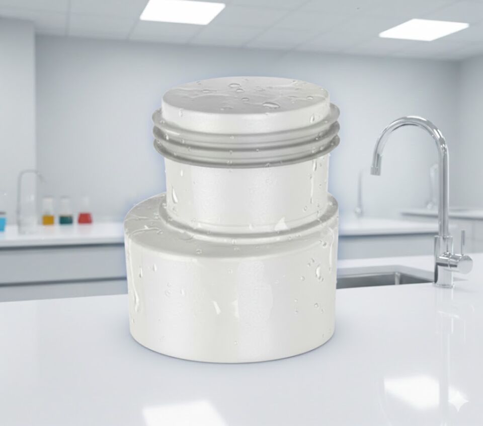 Eksantrik Kada | Klozet Gider Bağlantı Aparatı WC Eksantrik Kada