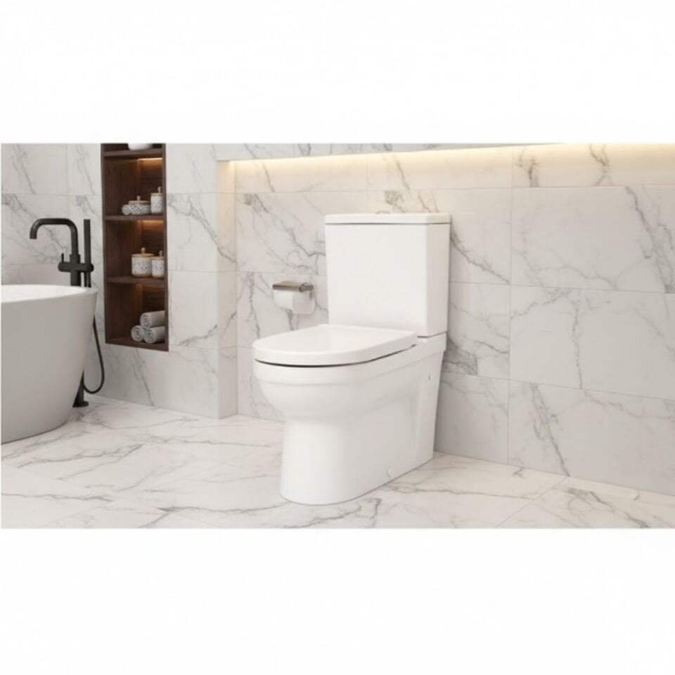 Duvara Sıfır Klozet | Modern ve Hijyenik Klozet Modeli