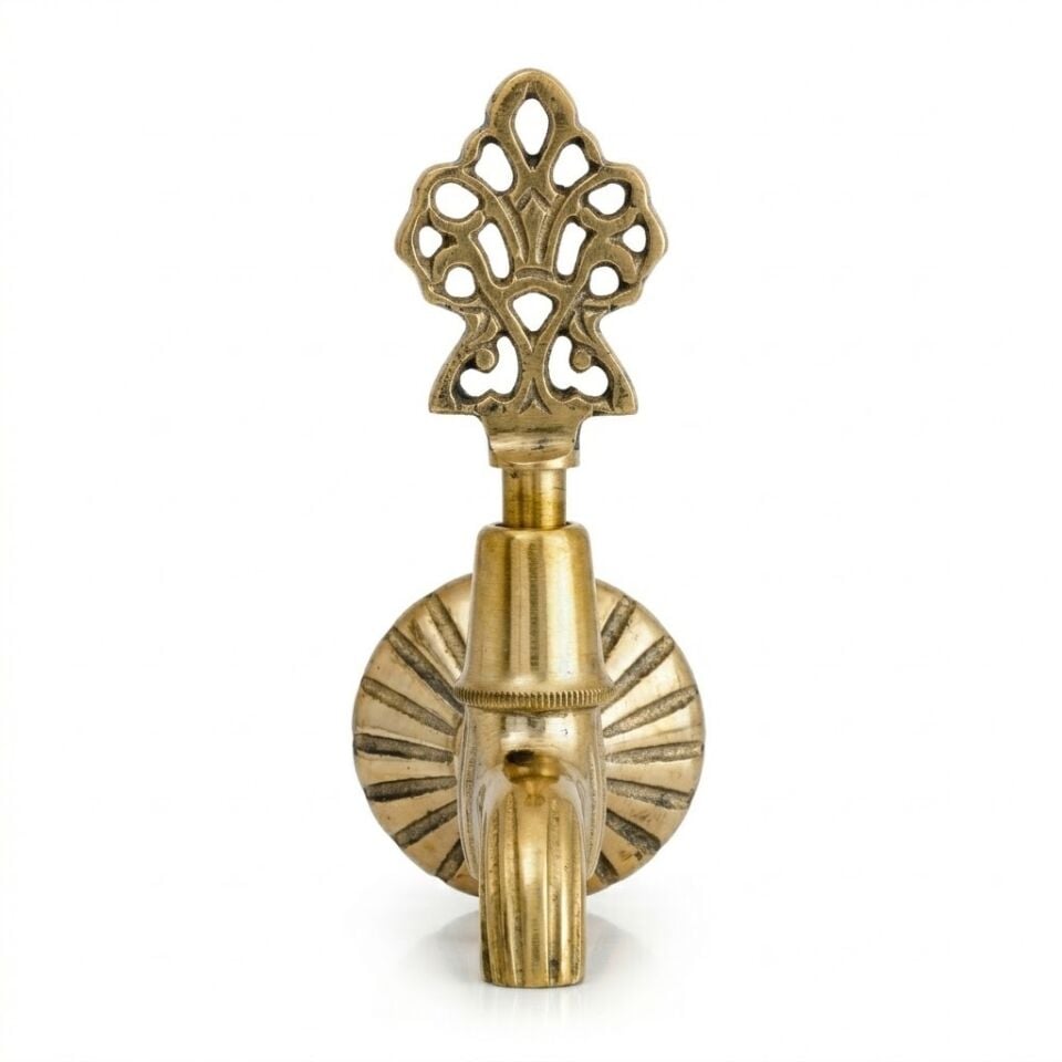 Gold Hamam Musluğu – Altın Renk, Modern ve Dayanıklı