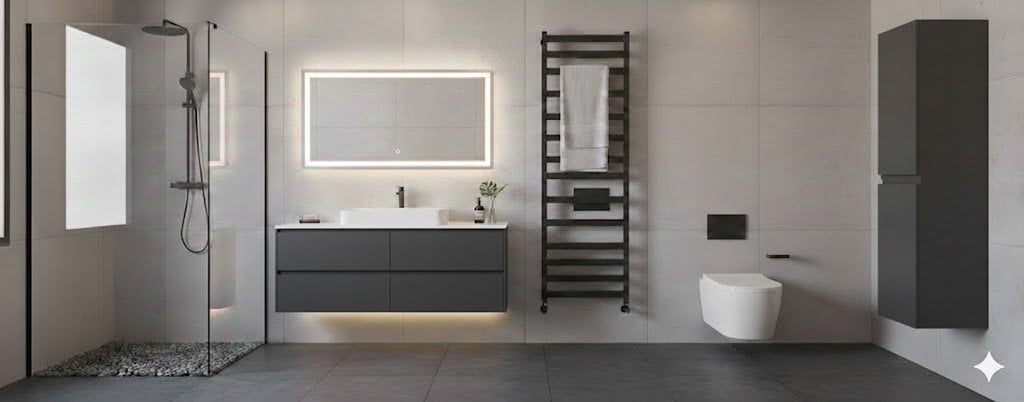 Banyonuz İçin Aradığınız Her Şey